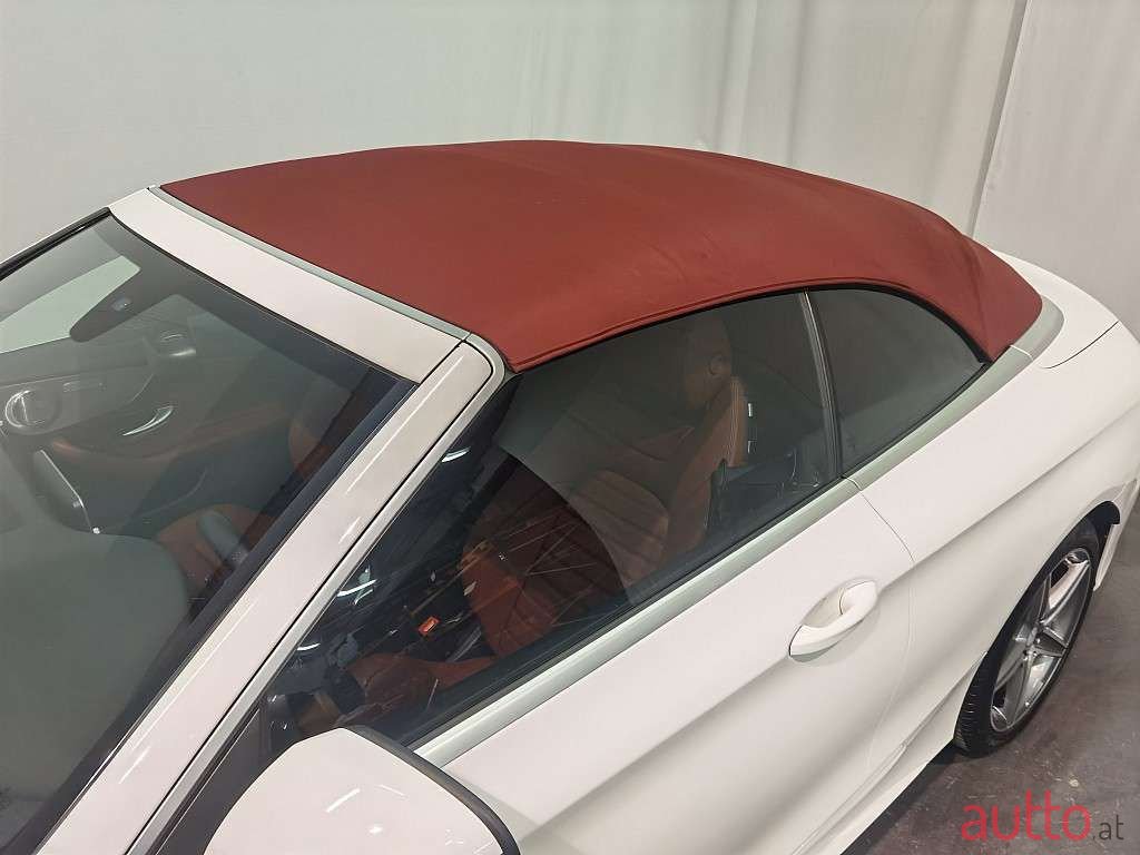 2016' Mercedes-Benz C-Klasse photo #6