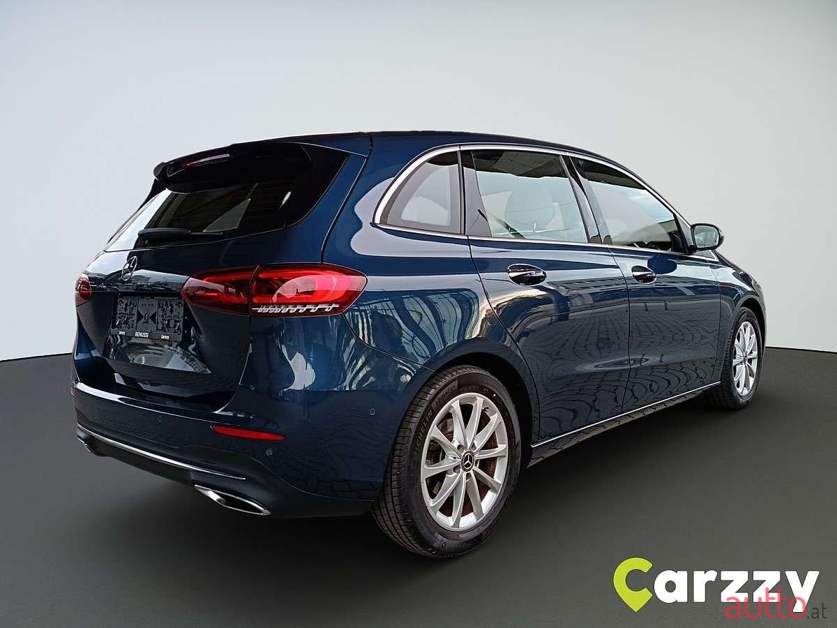 2020' Mercedes-Benz B-Klasse photo #5