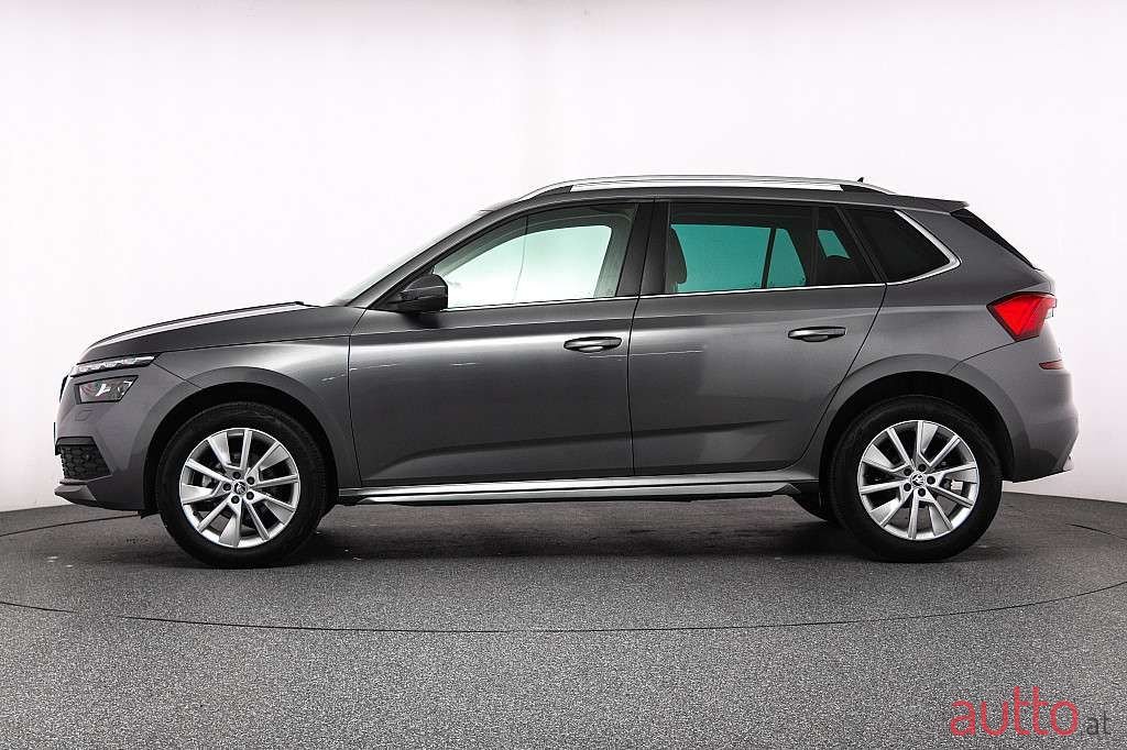 2023' Skoda Kamiq photo #3