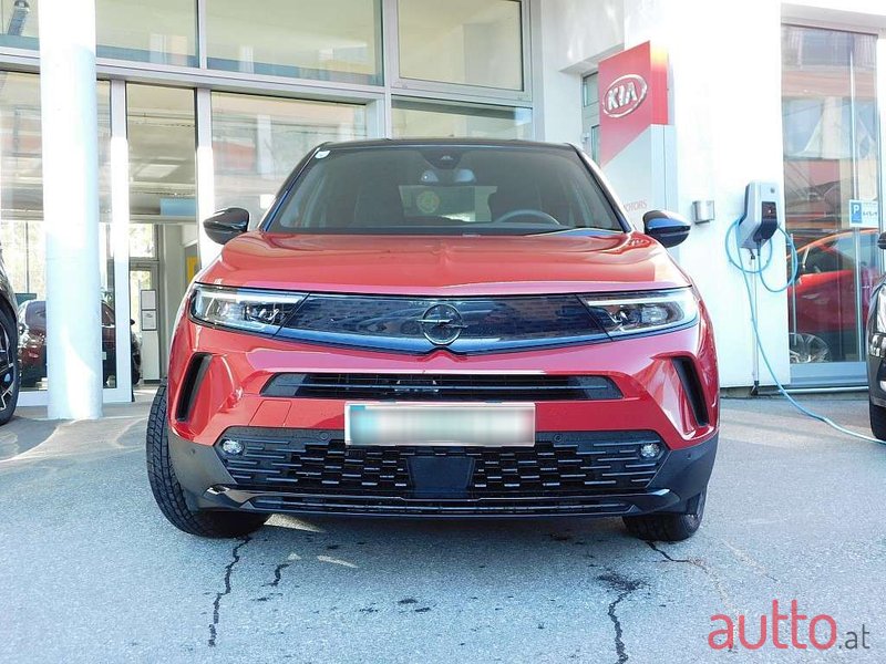 2022' Opel Mokka photo #4