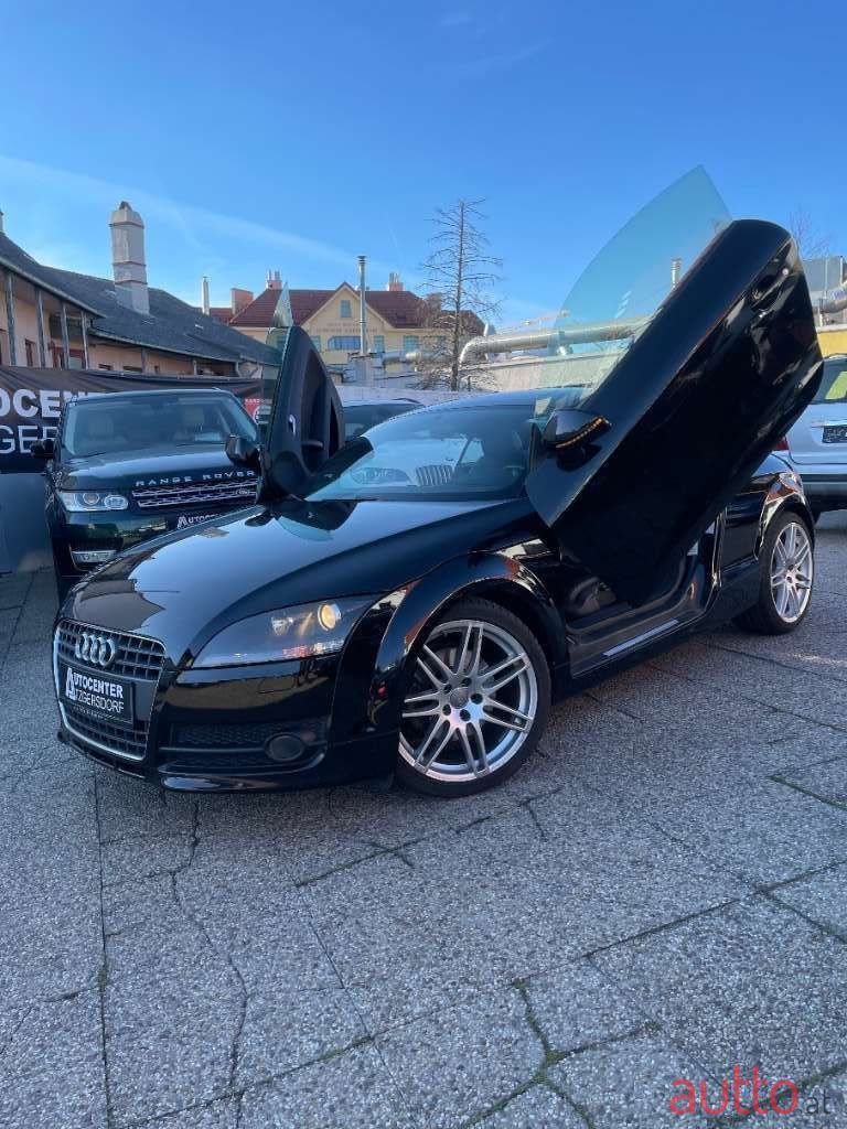 2007' Audi TT photo #1