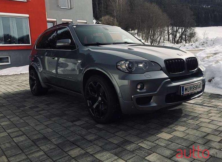 2009' BMW X5 photo #1
