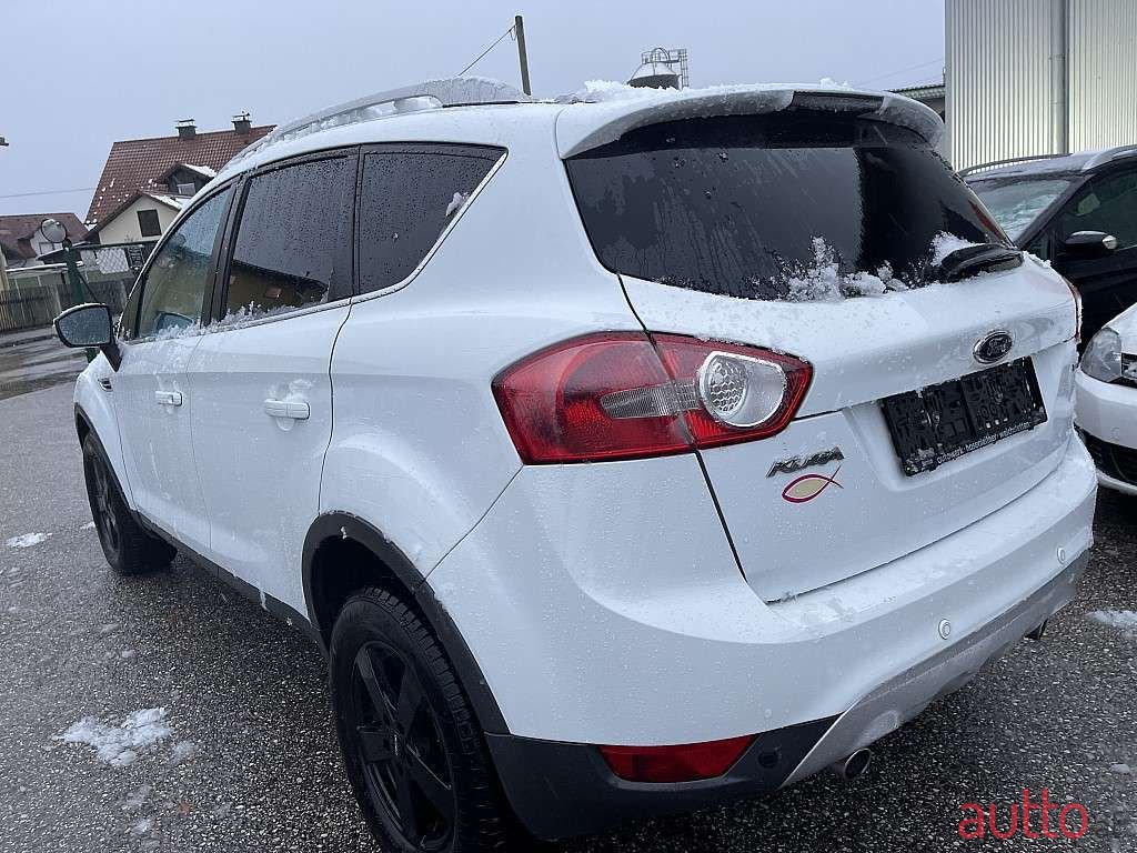 2010' Ford Kuga photo #5