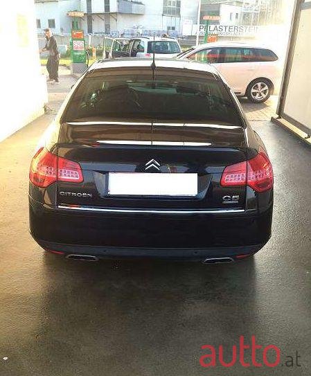 2009' Citroen C5 photo #1