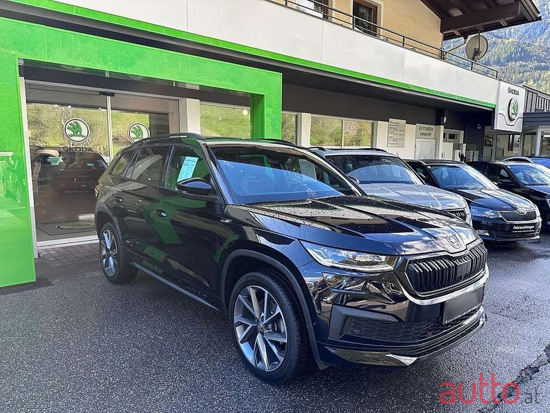 2022' Skoda Kodiaq photo #3