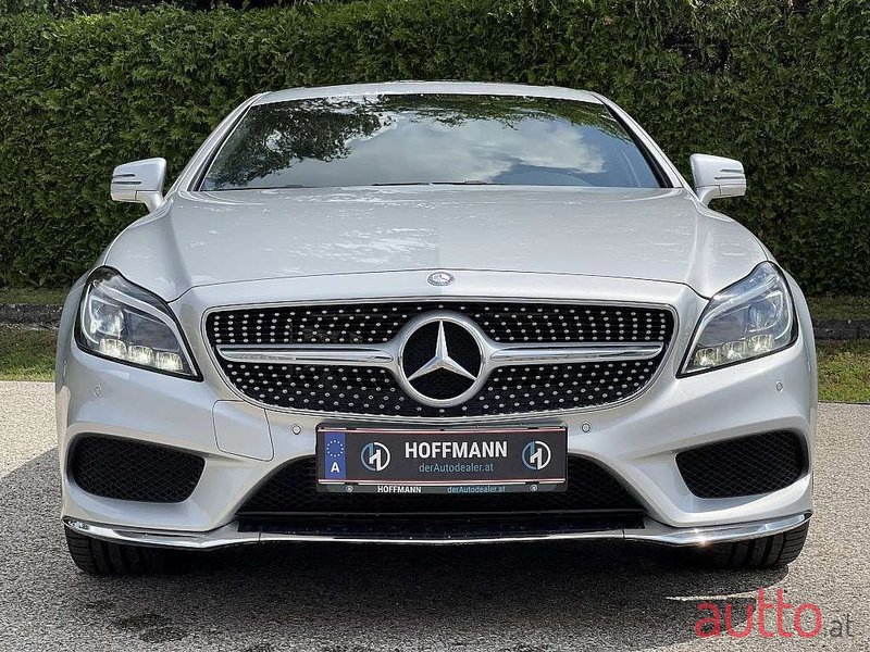 2015' Mercedes-Benz Cls-Klasse photo #3