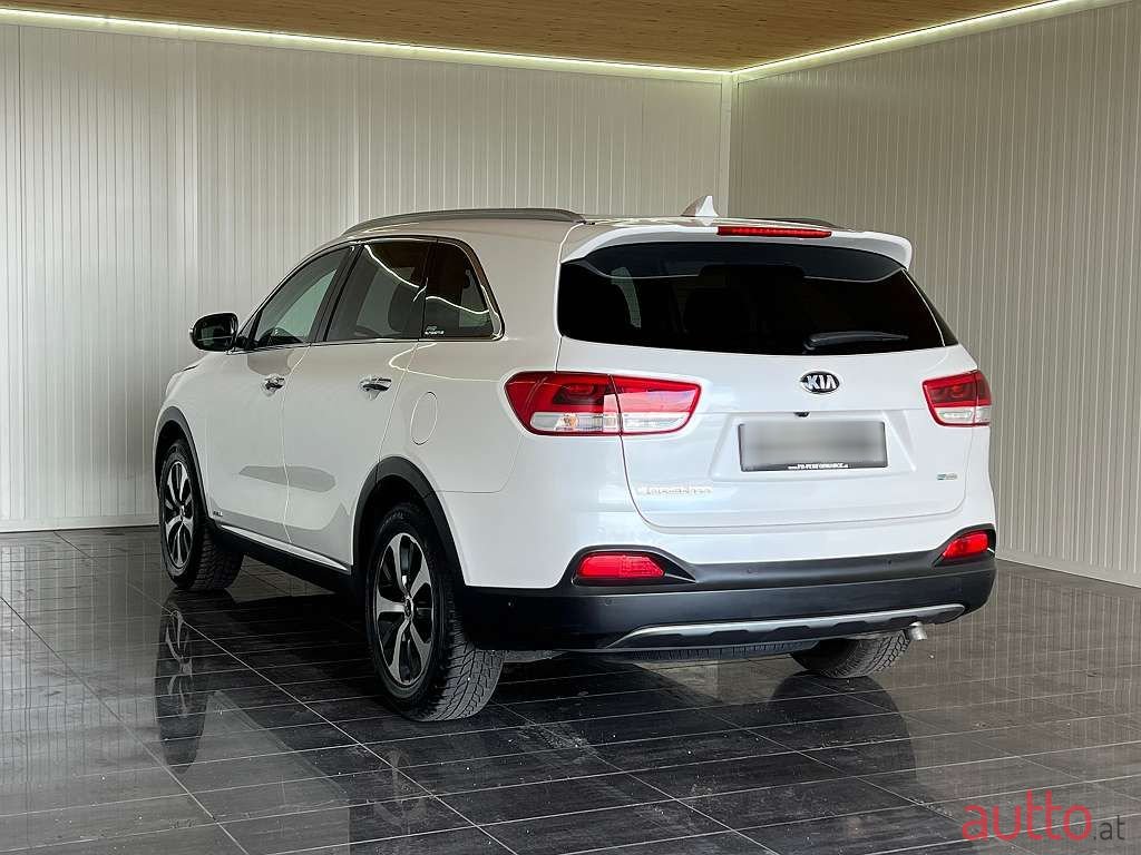 2018' Kia Sorento photo #5