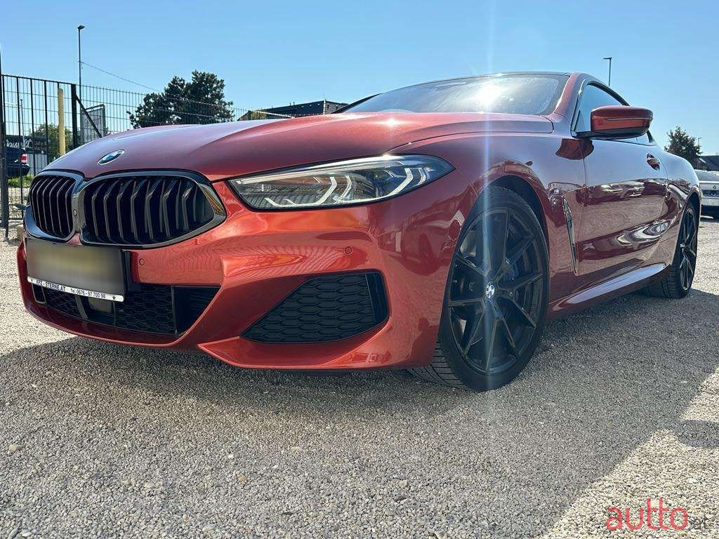 2018' BMW 8Er-Reihe photo #2