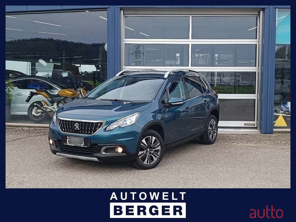 2017' Peugeot 2008 photo #1