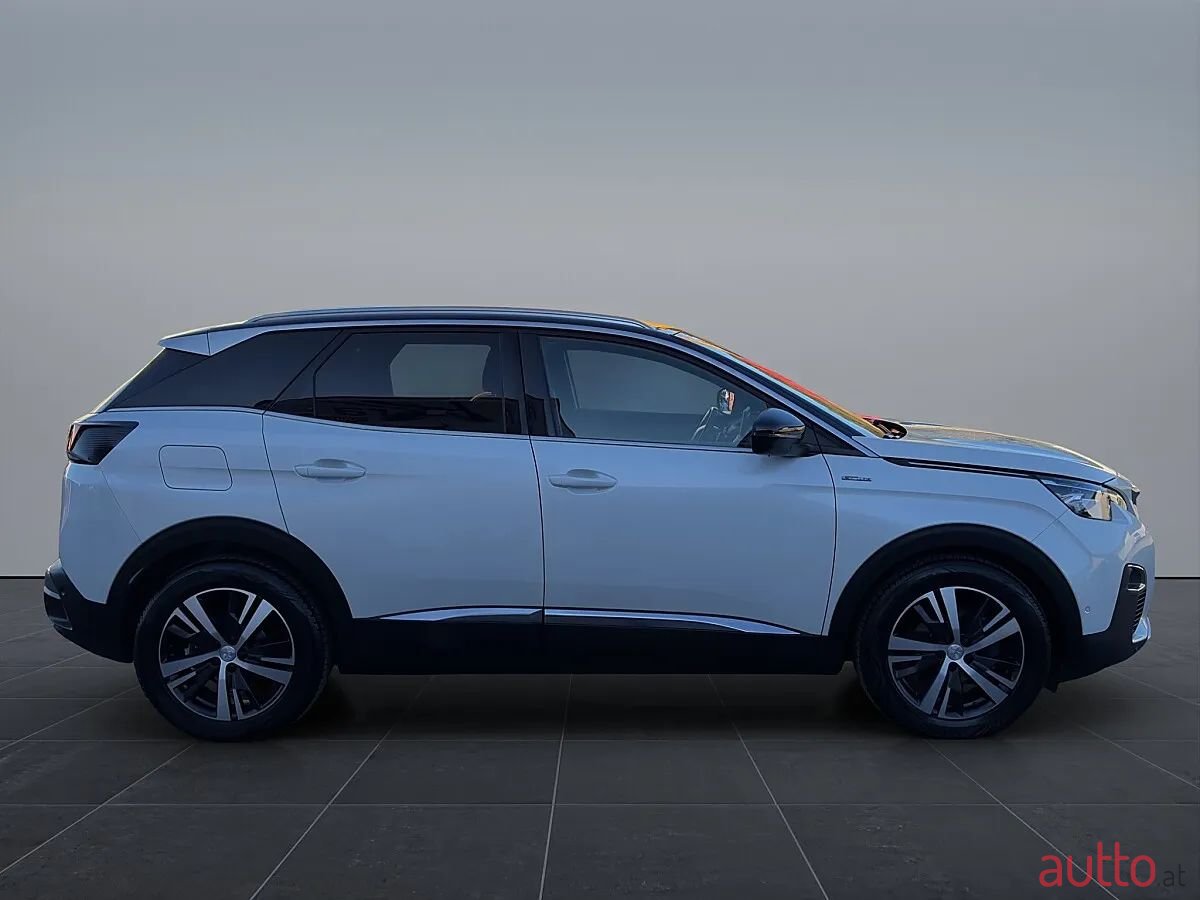 2017' Peugeot 3008 photo #5