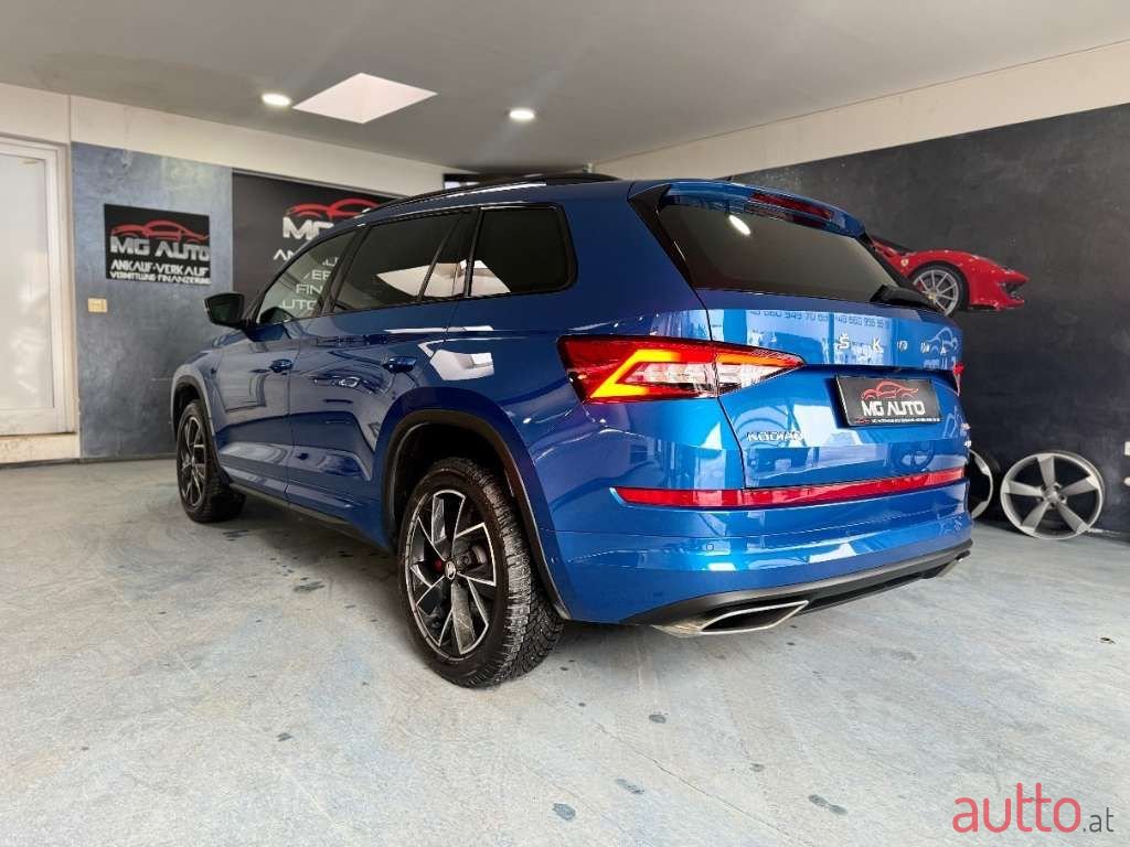 2019' Skoda Kodiaq photo #3