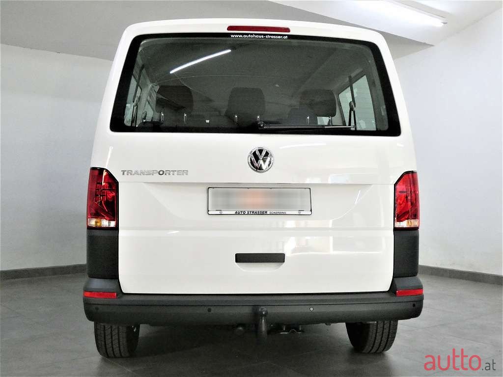 2022' Volkswagen T6 photo #5