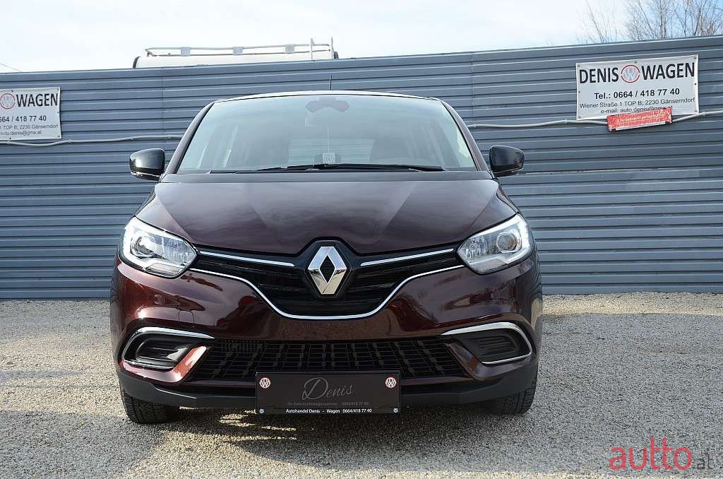 2022' Renault Scenic photo #3