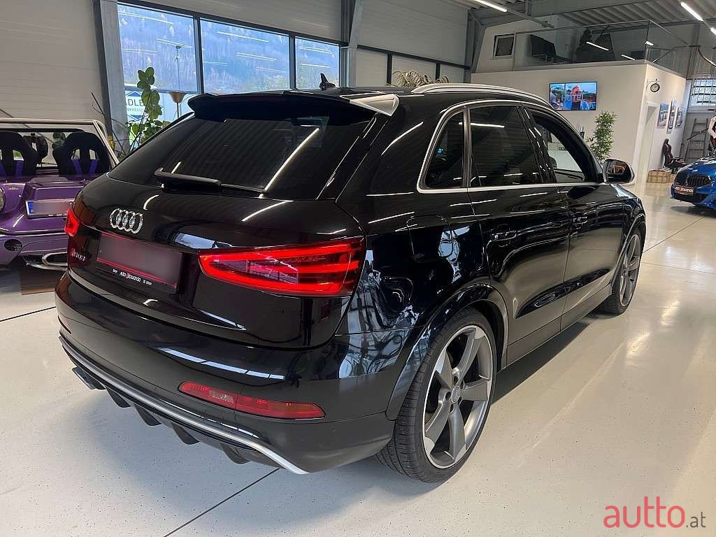 2014' Audi Q3 photo #6