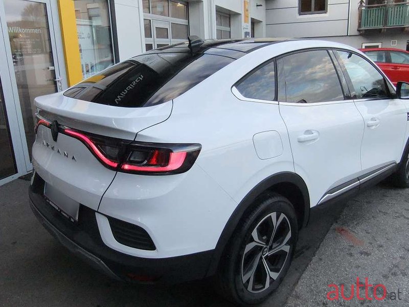 2024' Renault Arkana photo #3
