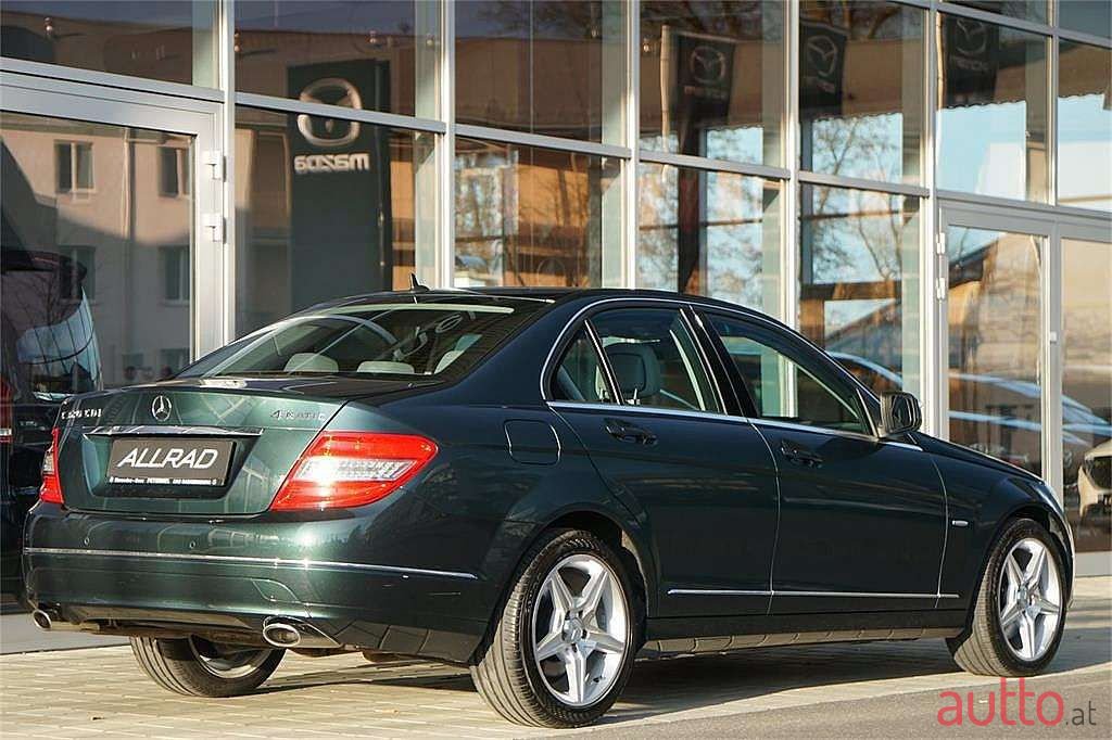 2007' Mercedes-Benz C-Klasse photo #4