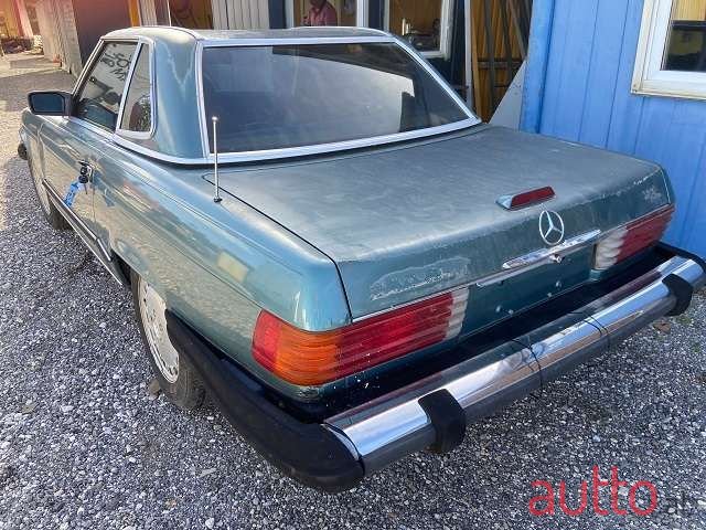 1988' Mercedes-Benz Sl-Klasse photo #3