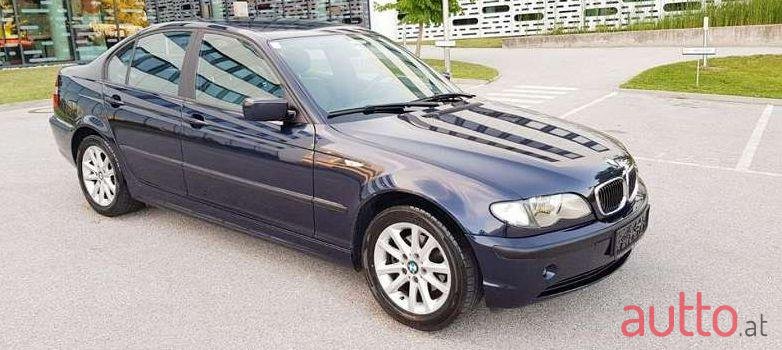 2004' BMW 3Er-Reihe photo #2