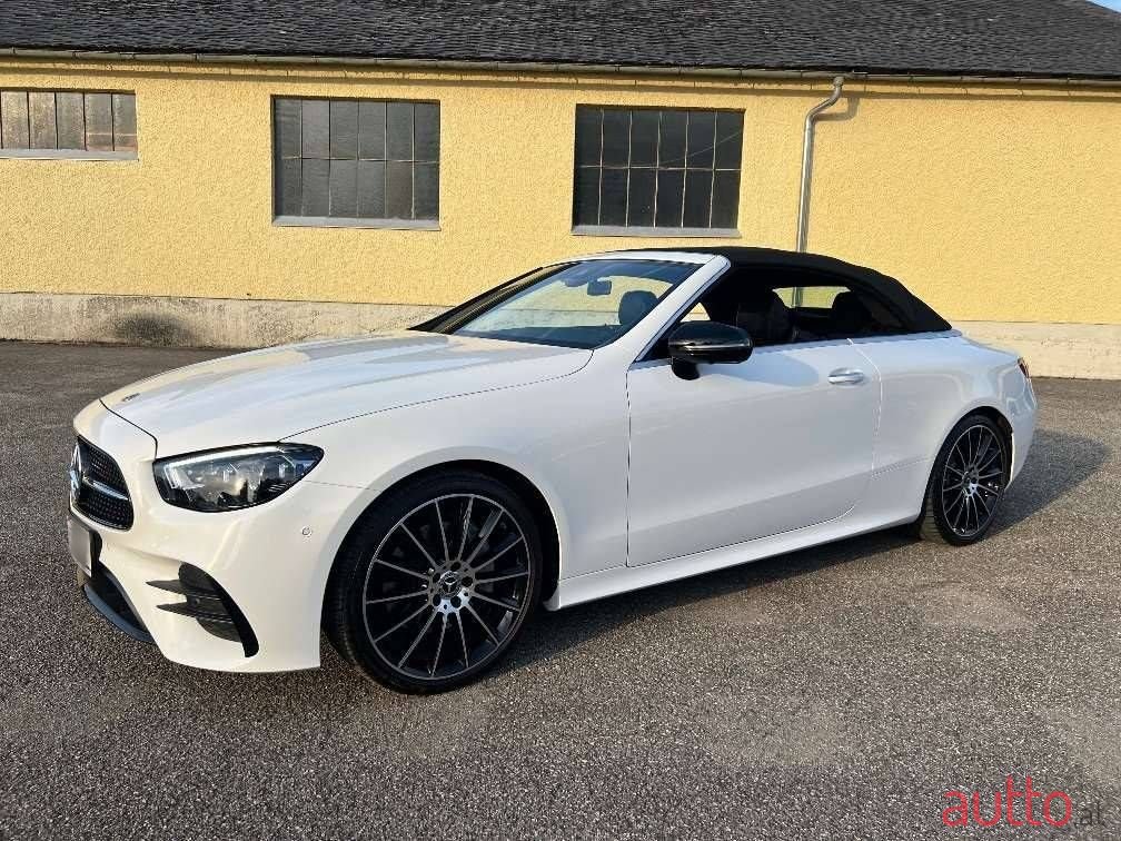 2021' Mercedes-Benz E-Klasse photo #5