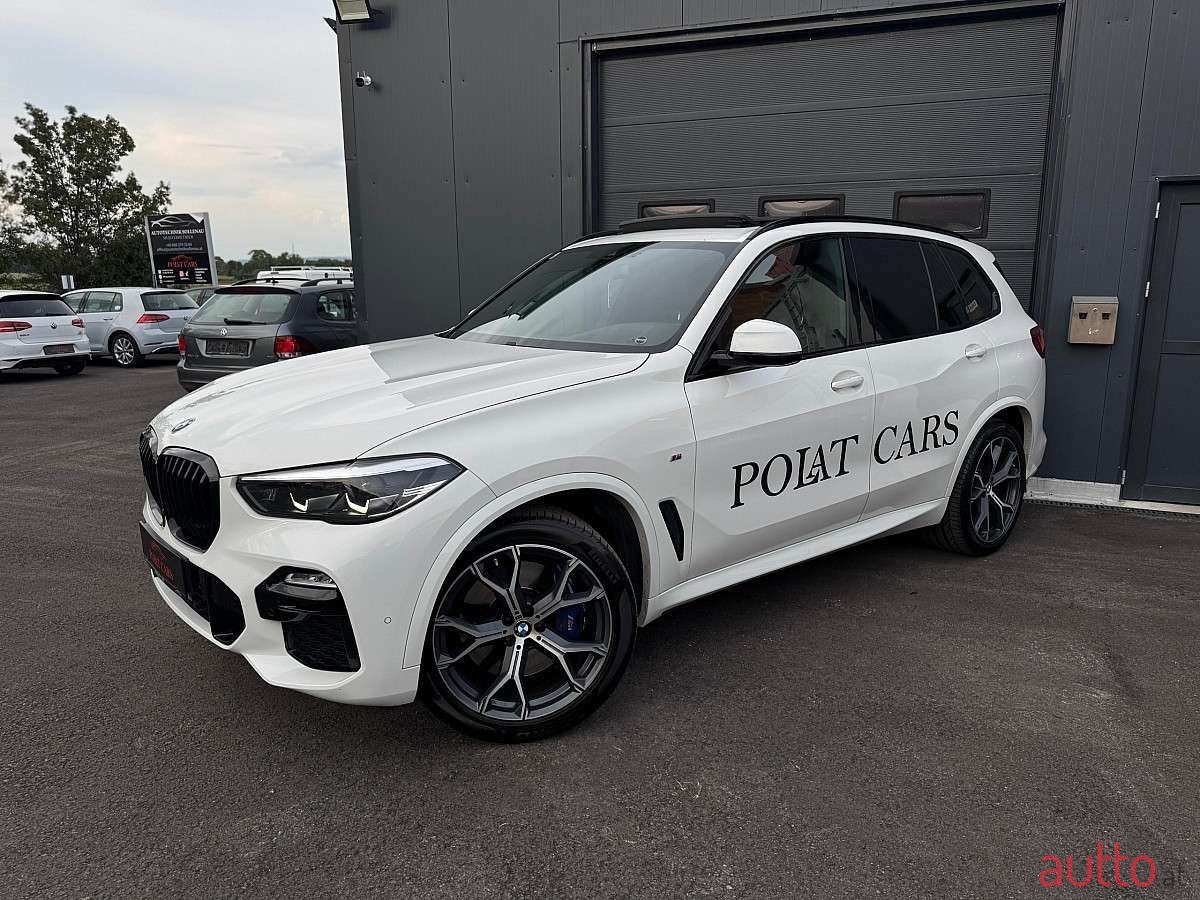 2019' BMW X5 photo #2