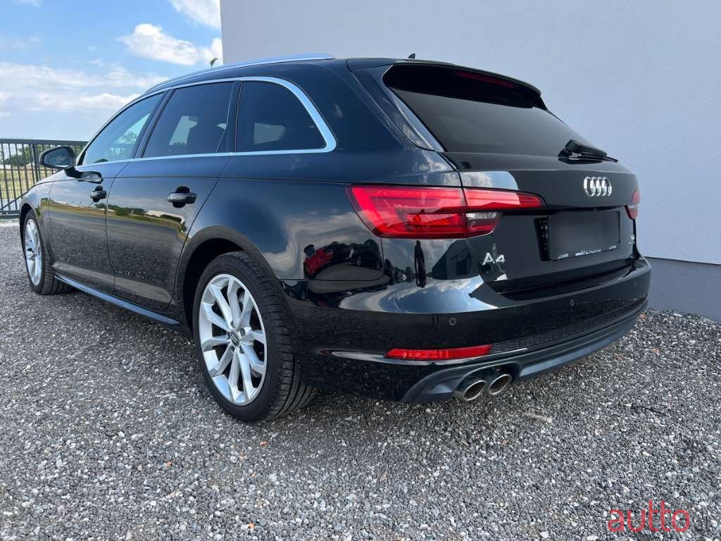 2016' Audi A4 photo #6