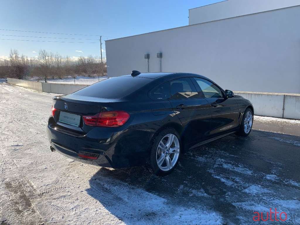 2017' BMW 4Er-Reihe photo #3