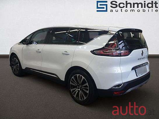 2017' Renault Espace photo #3