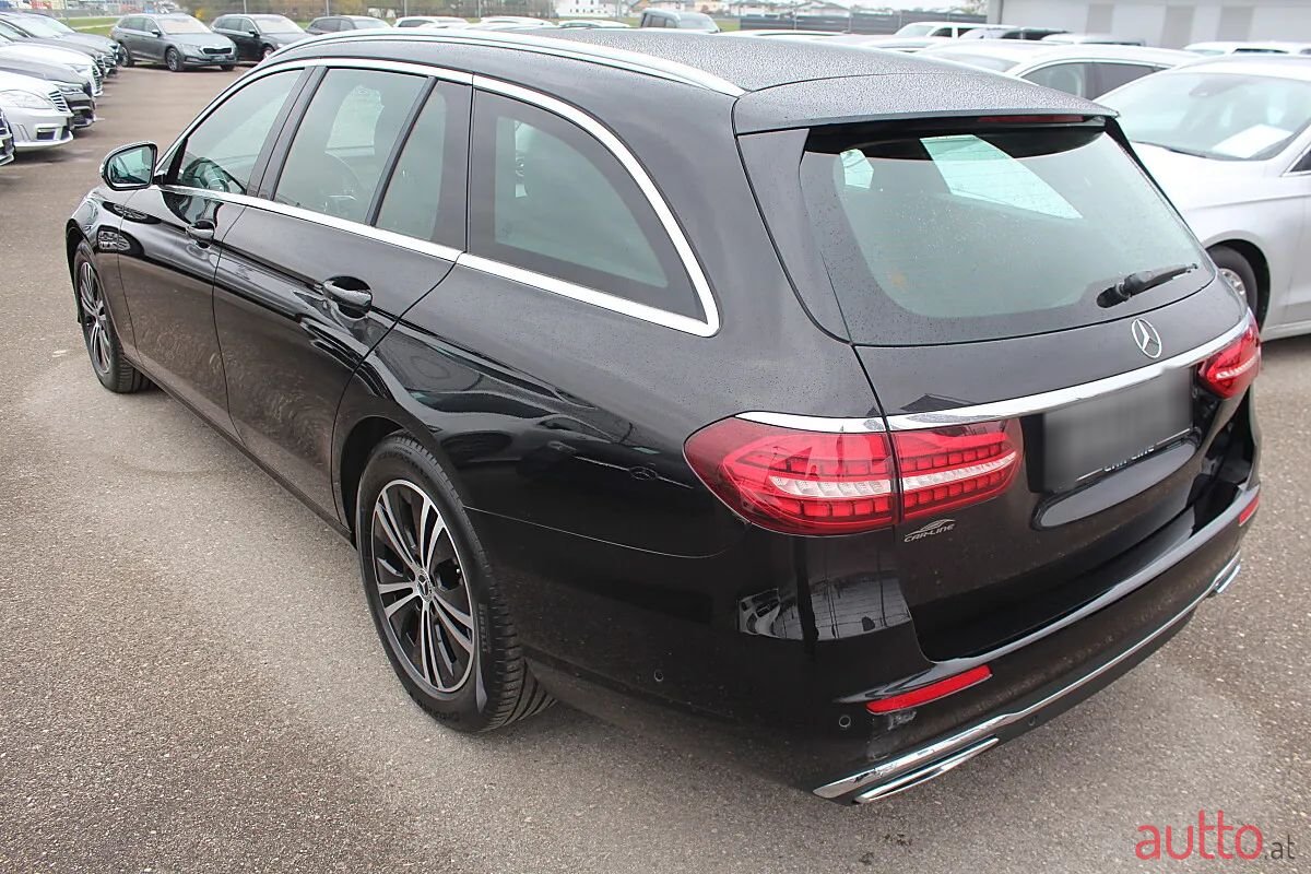 2023' Mercedes-Benz E-Klasse photo #6