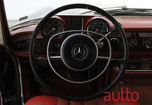 1971' Mercedes-Benz S-Klasse photo #6