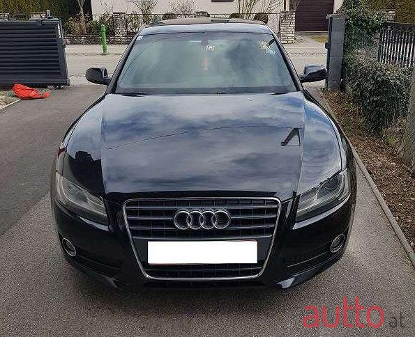 2011' Audi A5 photo #3