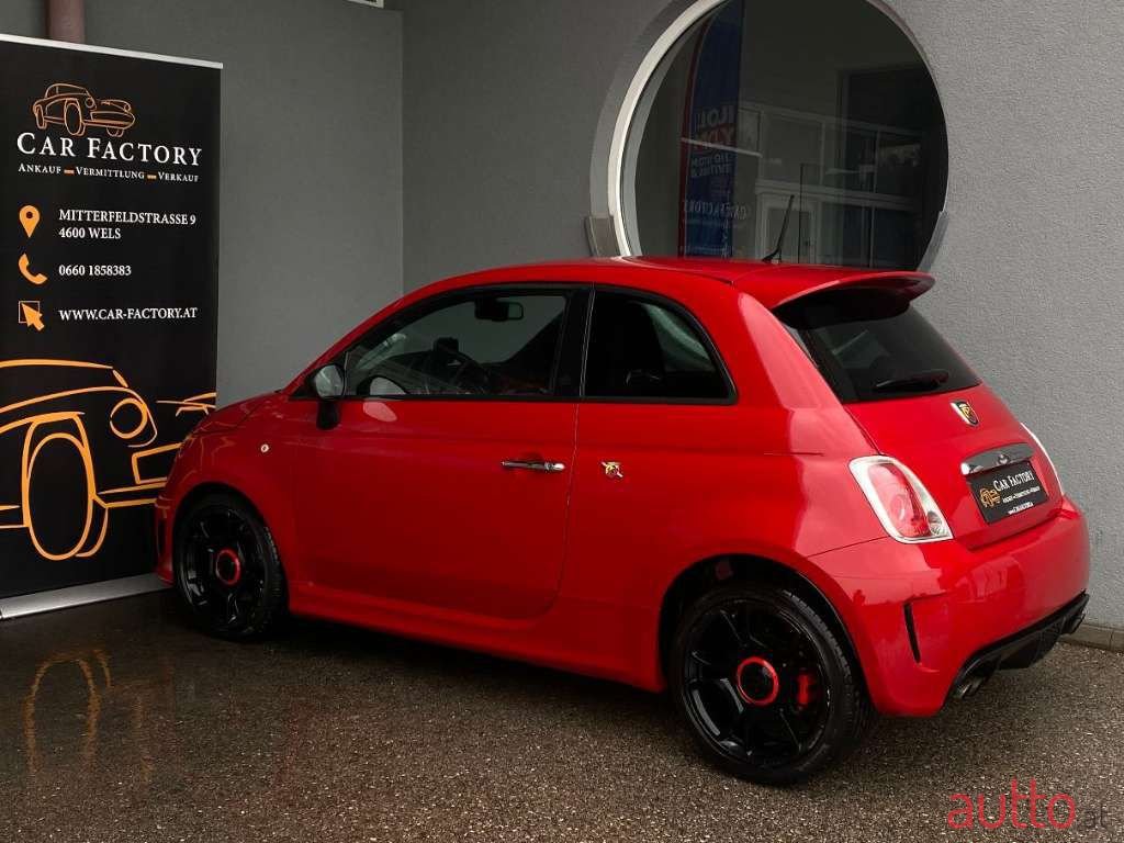 2014' Fiat 500 Abarth photo #5