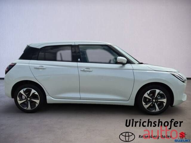 2024' Suzuki Swift photo #3
