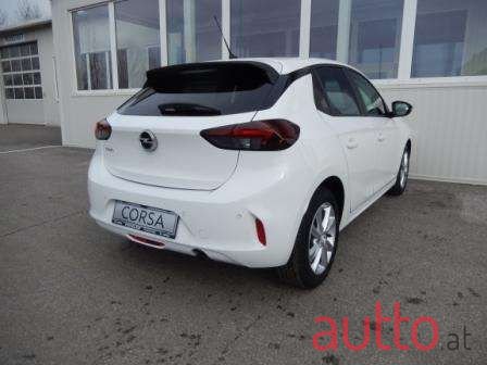 2020' Opel Corsa photo #5