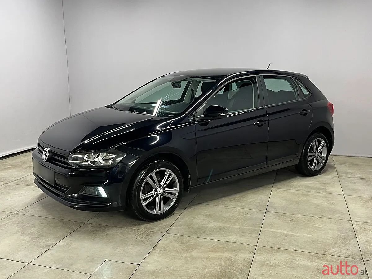 2019' Volkswagen Polo photo #4