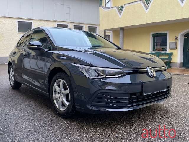 2021' Volkswagen Golf photo #6