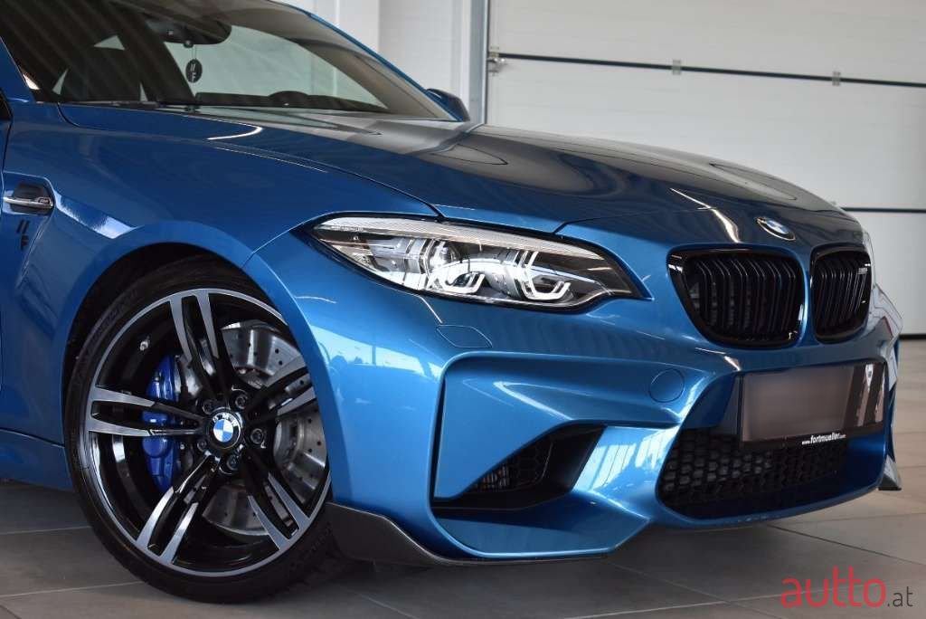 2017' BMW 2Er-Reihe photo #2