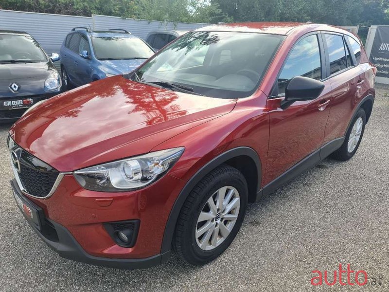 2014' Mazda CX-5 photo #2