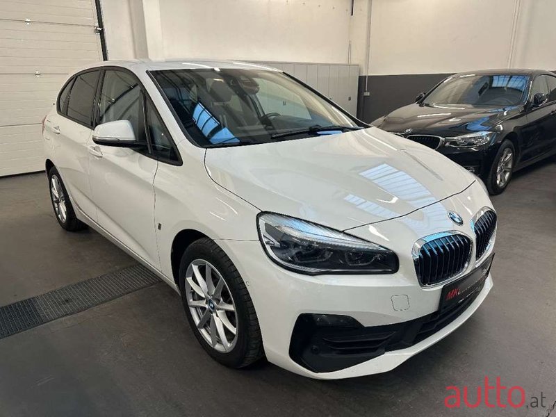 2019' BMW 2Er-Reihe photo #1