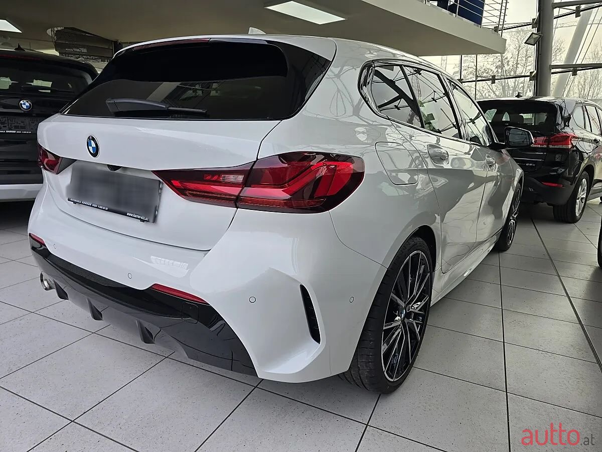 2024' BMW 1Er-Reihe photo #3