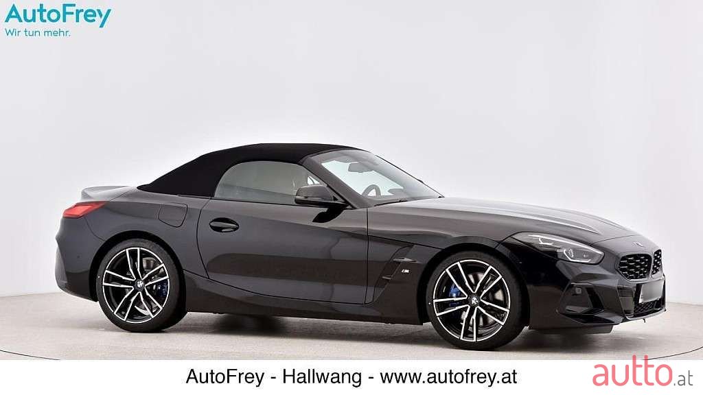 2023' BMW Z4 photo #3