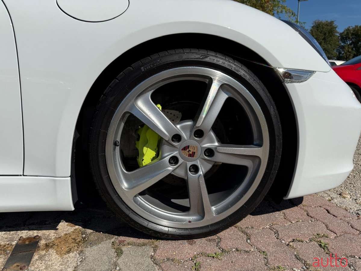 2014' Porsche Cayman photo #5