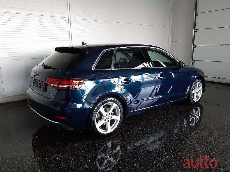 2017' Audi A3 photo #1