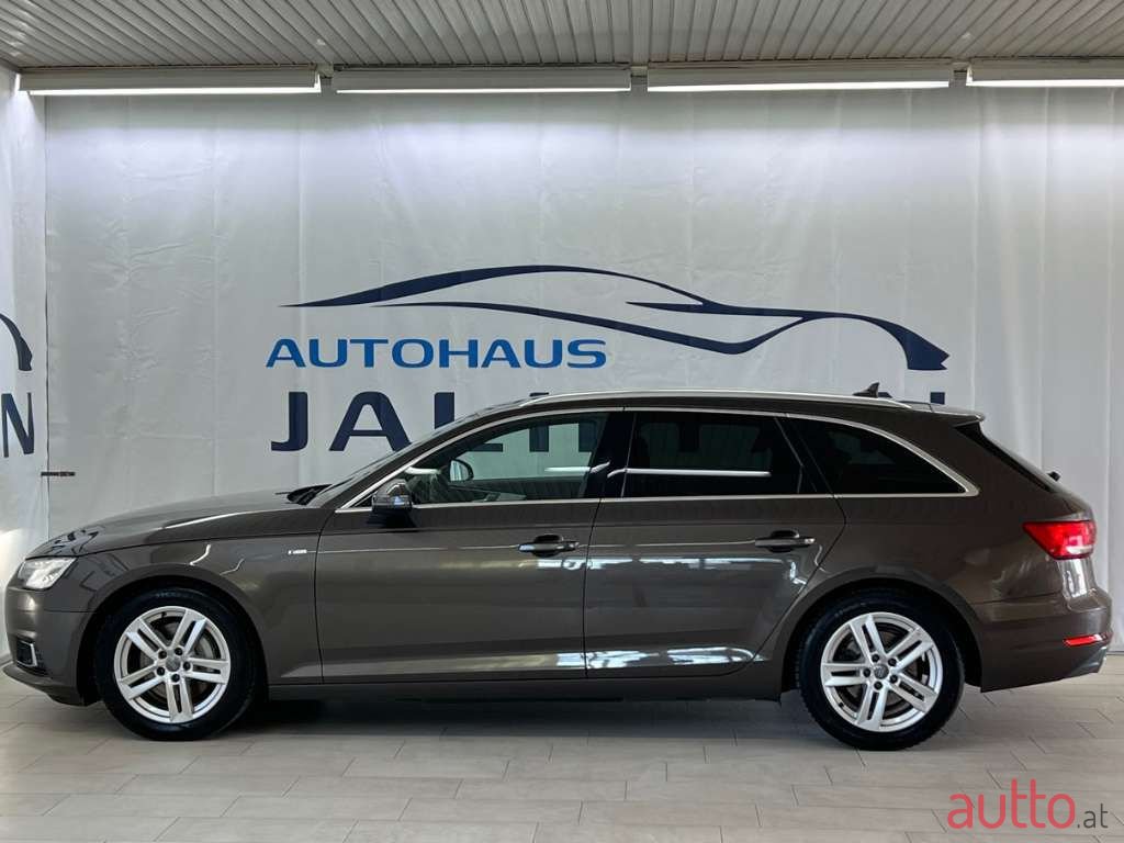 2017' Audi A4 photo #3