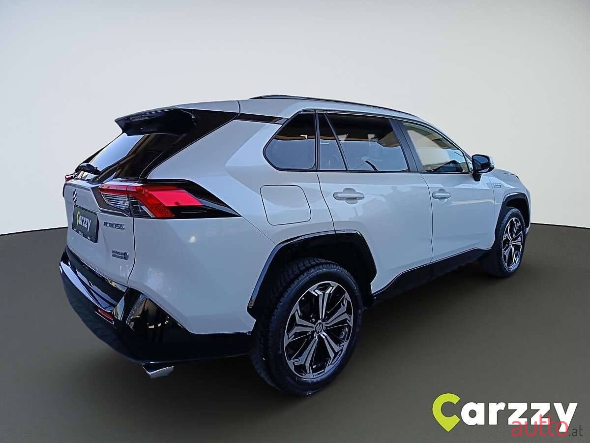 2023' Suzuki Across photo #5