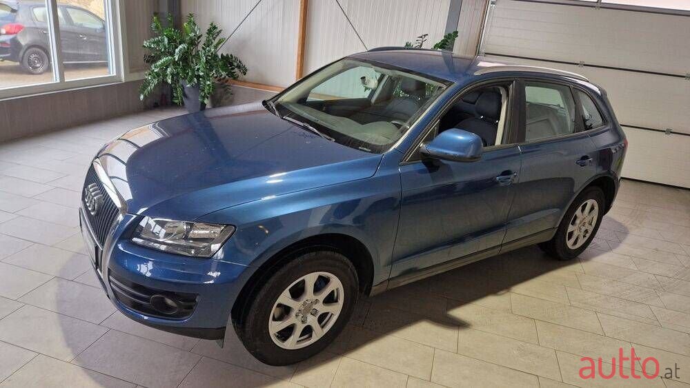 2009' Audi Q5 photo #2