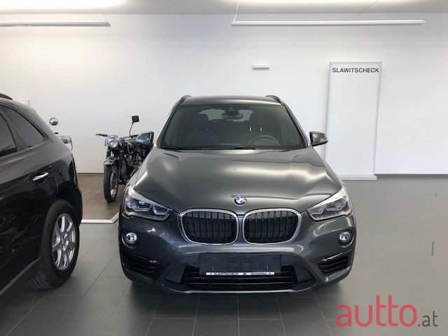 2018' BMW X1 photo #2
