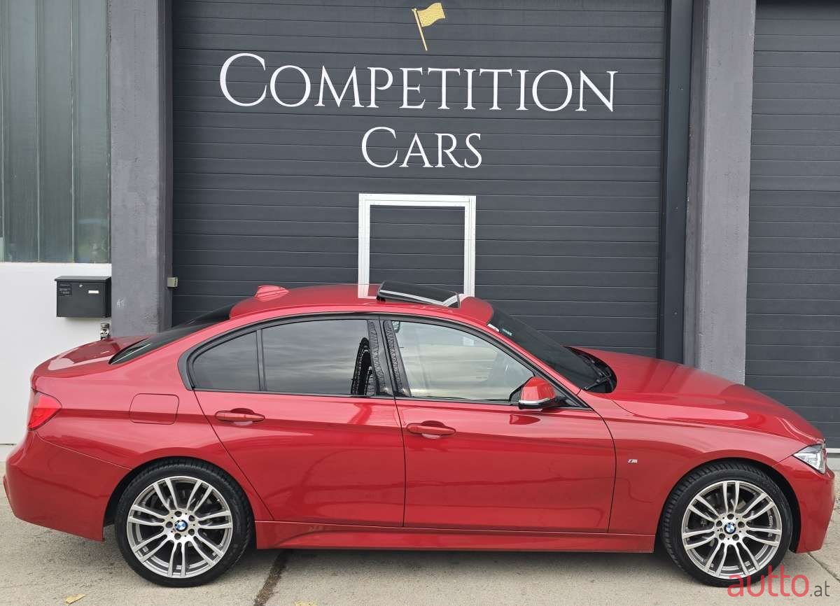 2015' BMW 3Er-Reihe photo #2