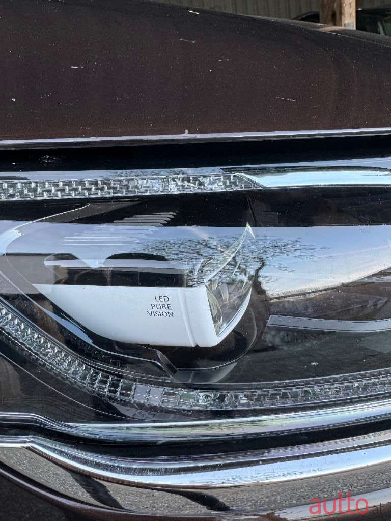 2016' Renault Espace photo #6