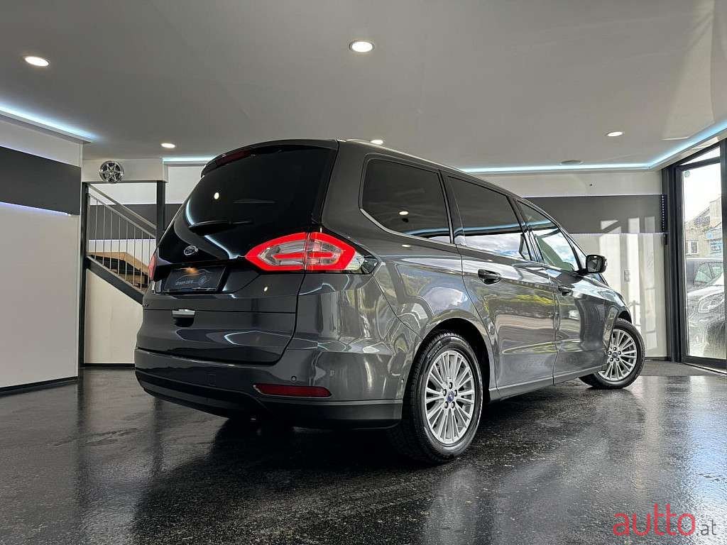 2019' Ford Galaxy photo #2