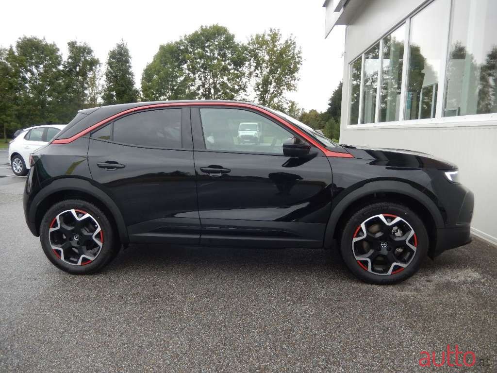 2022' Opel Mokka photo #5